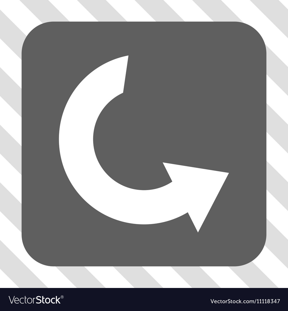 Rotate ccw rounded square button