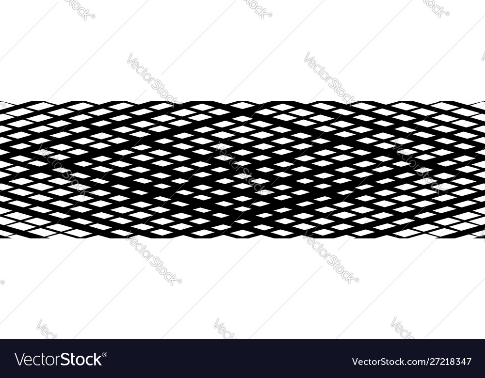 Skew diagonal oblique lines grid meshcellular vector image Skew diagonal oblique lines grid meshcellular