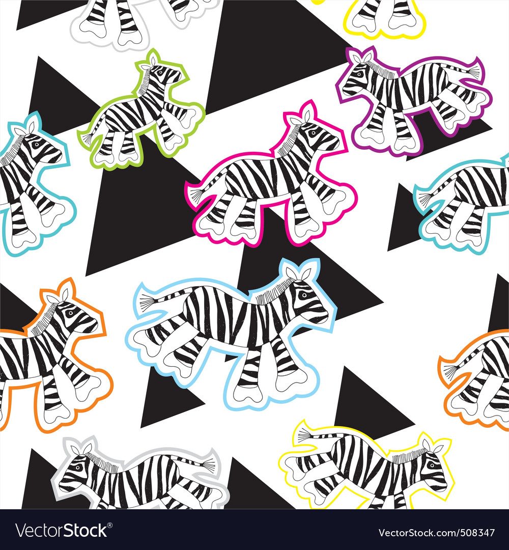 Zebra pattern