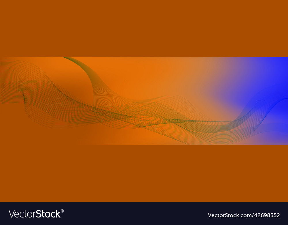 Abstract Colorful Gradient Background