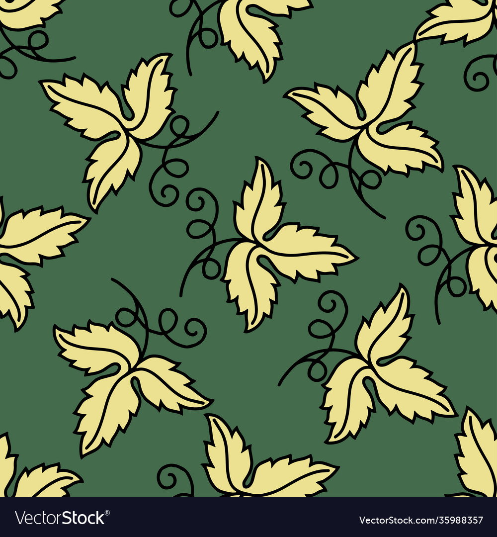 Abstract patterns color doodle vector image Abstract patterns color doodle
