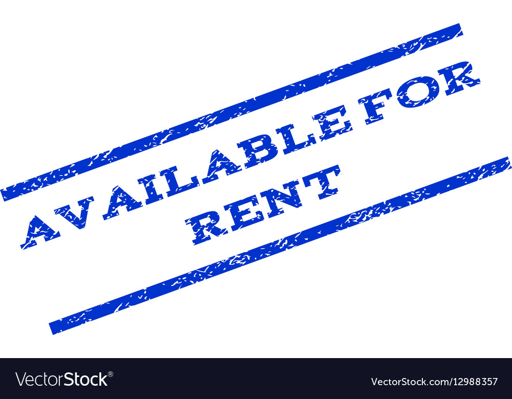 Available To Rent