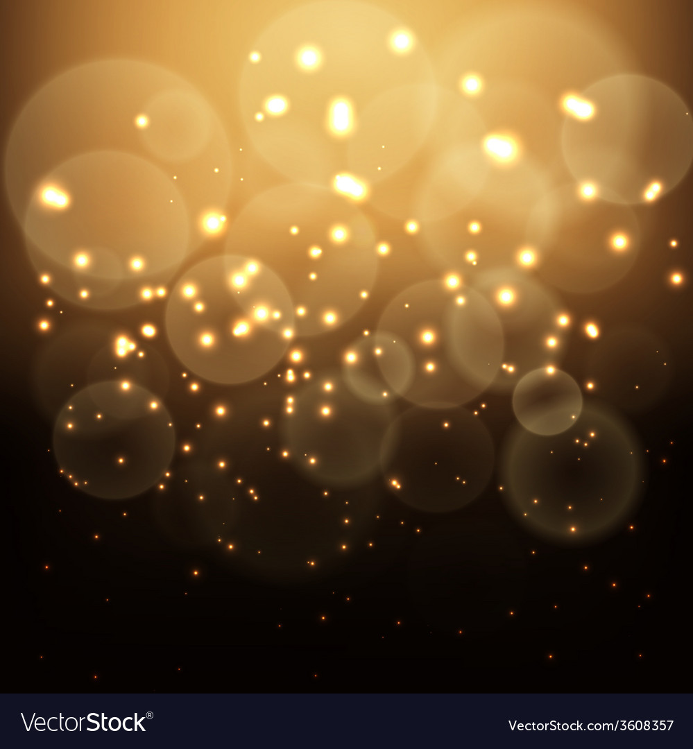 Boke background Royalty Free Vector Image - VectorStock