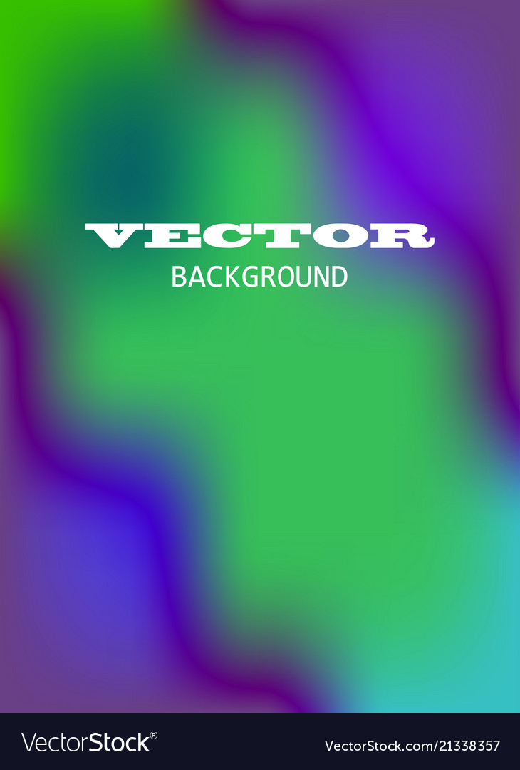 Bright color abstract pattern background vector image Bright color abstract pattern background