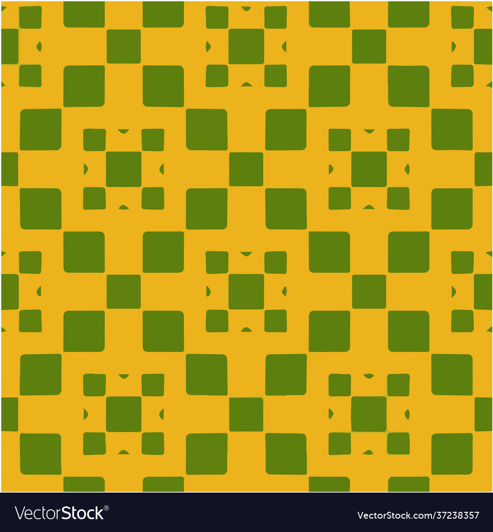Geometric pattern with triangular elements vector image Geometric pattern with triangular elements