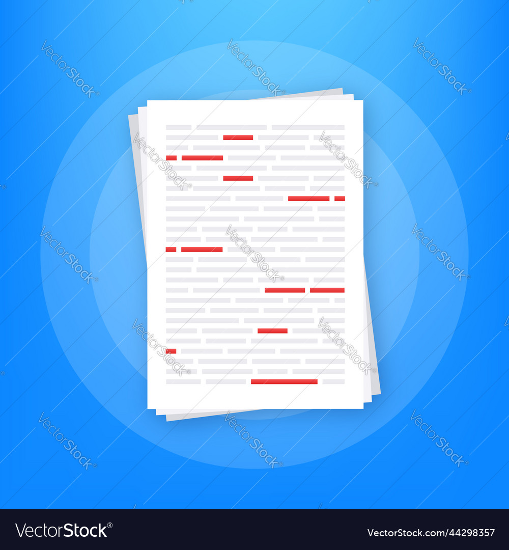 Proofreading Transcription Editing