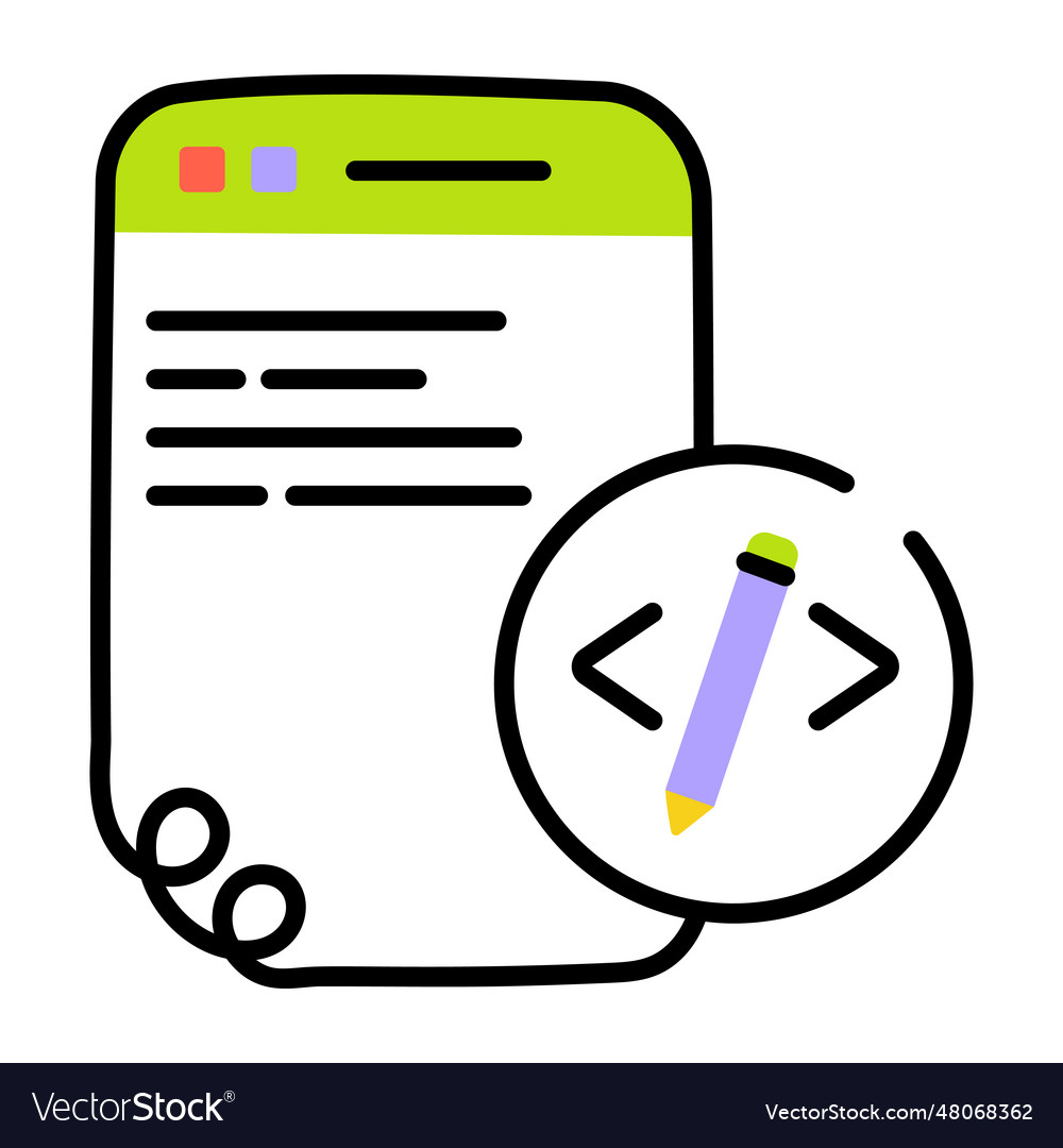 Edit code