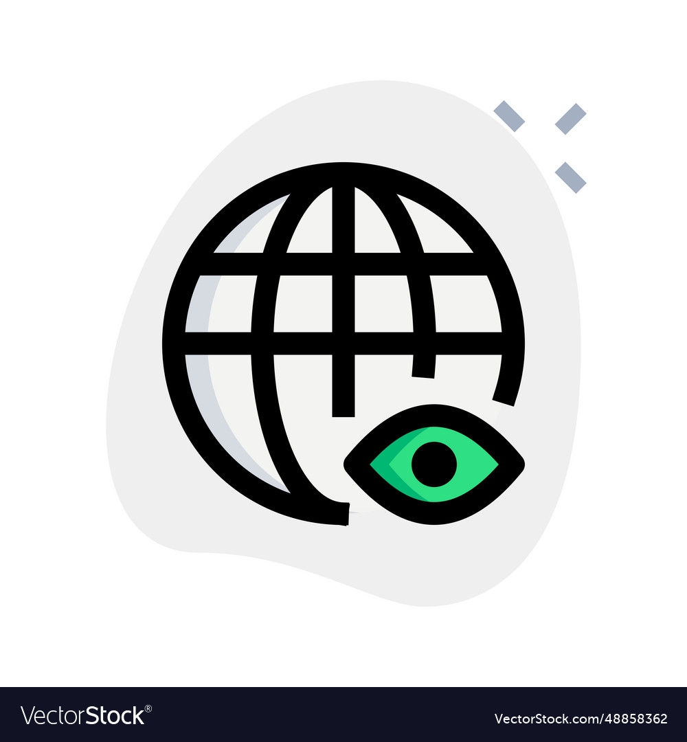 Monitoring of user activity on web