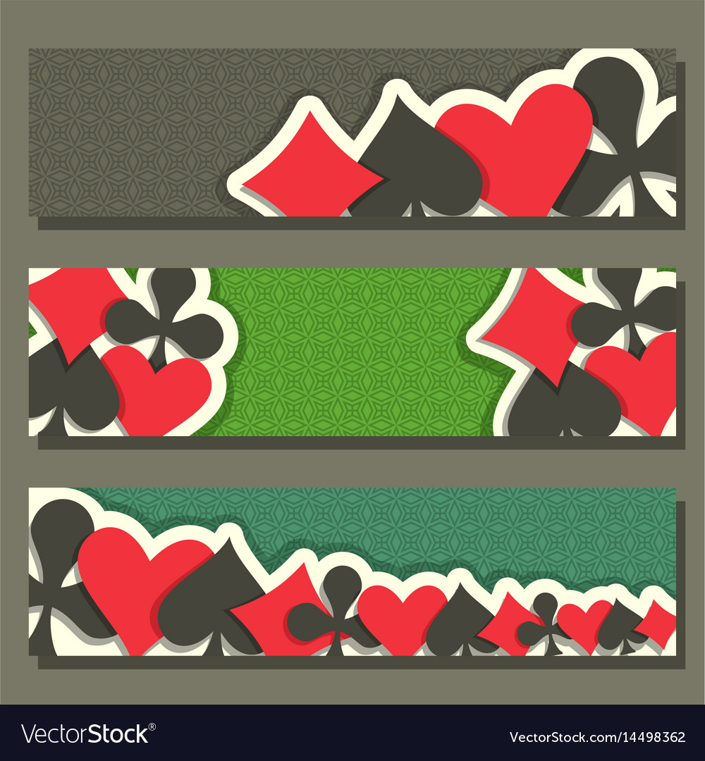 Poker Game Banner