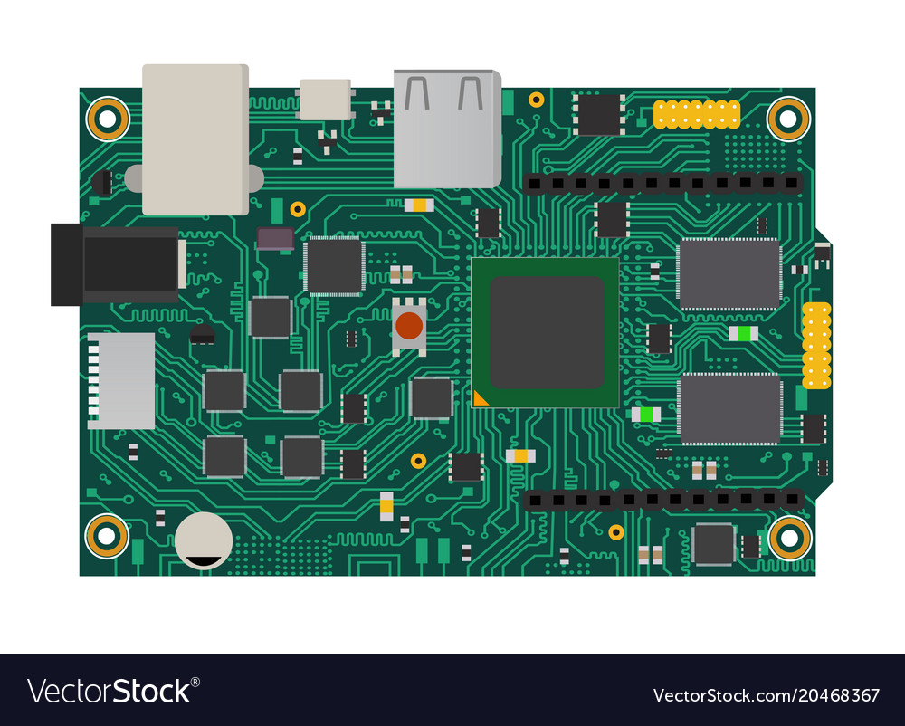 Arduino Mega Development Board