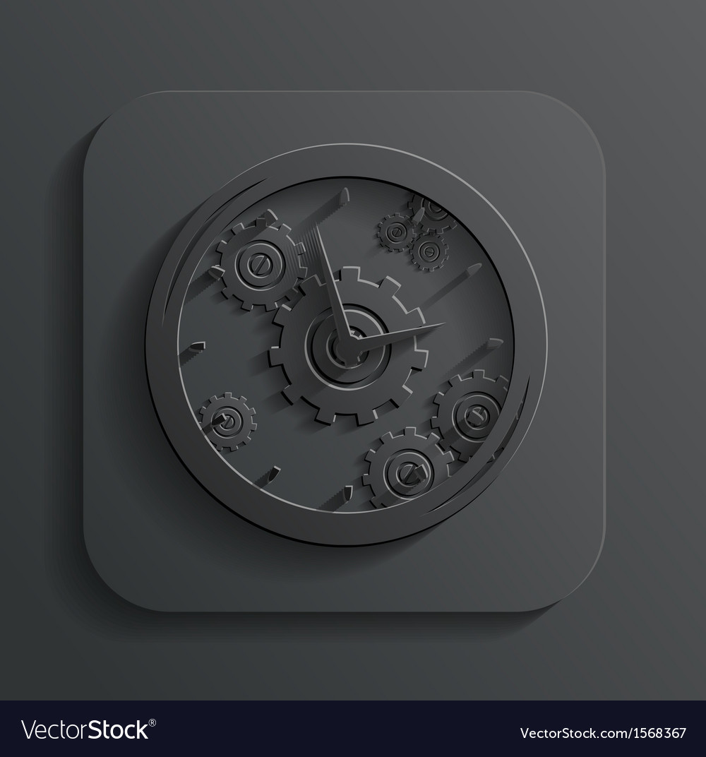 Clock icon