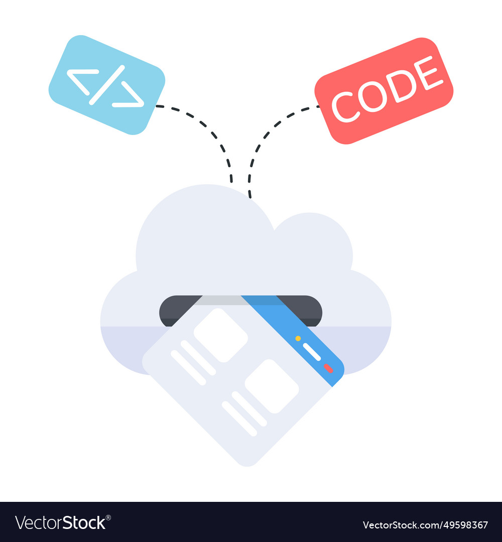 Cloud coding