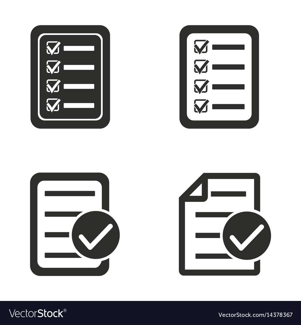 Order icons set Royalty Free Vector Image - VectorStock