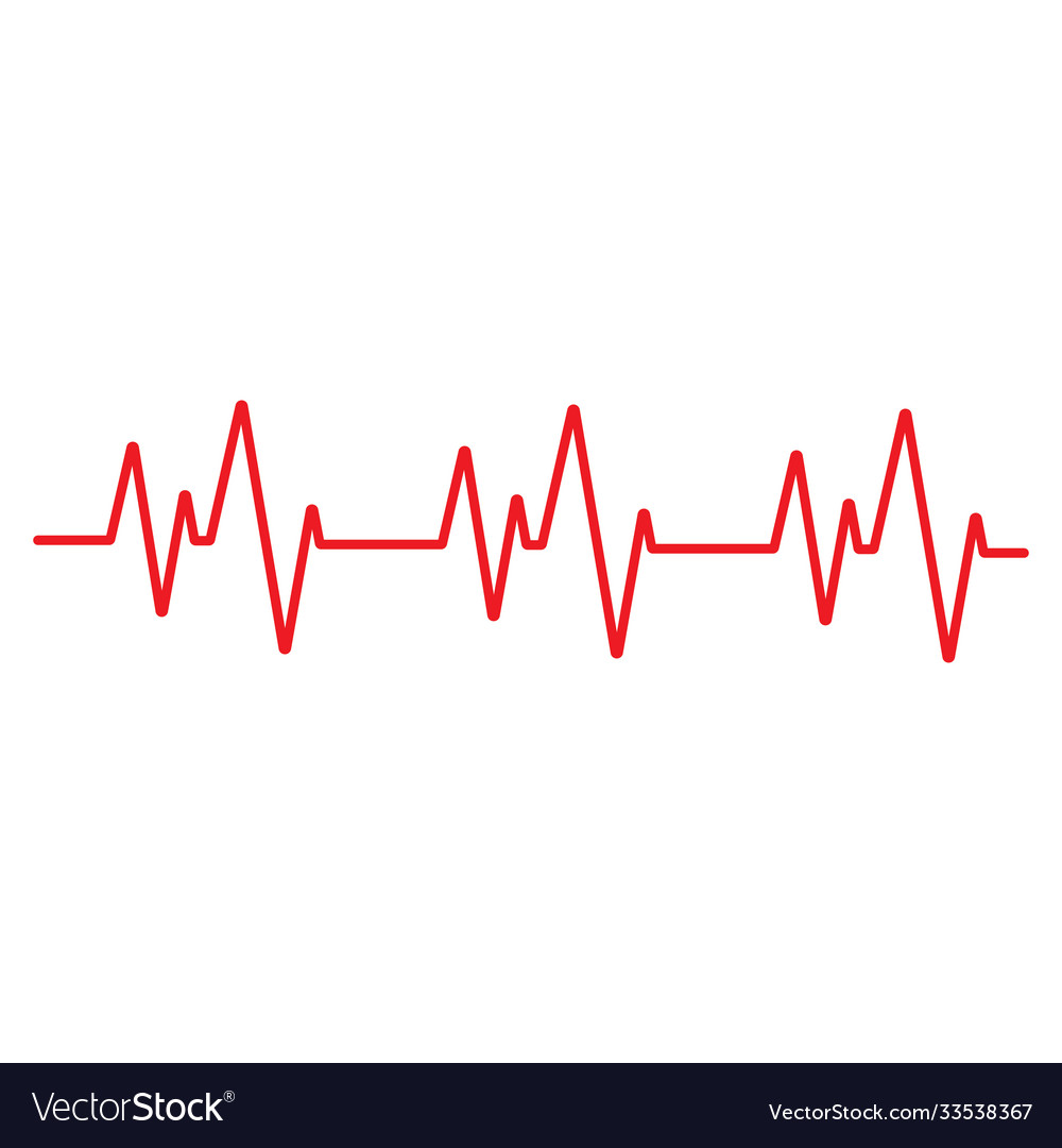 Pulse line template image
