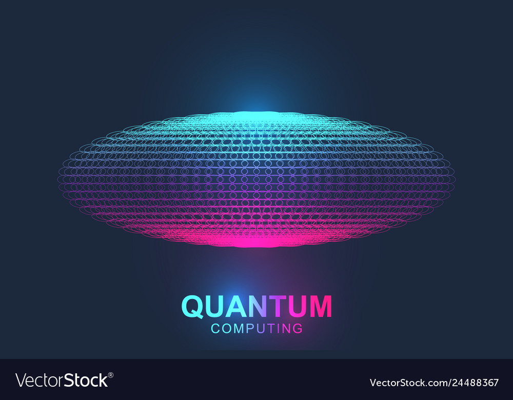 Quantum vector