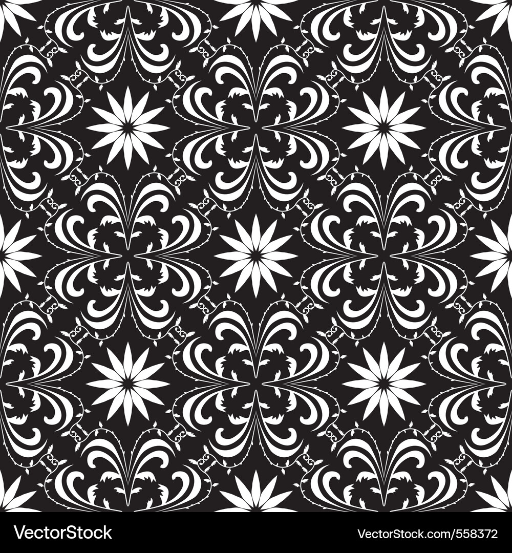 Seamless background Royalty Free Vector Image - VectorStock