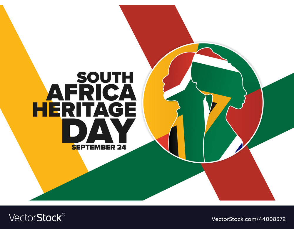 South Africa Heritage Day