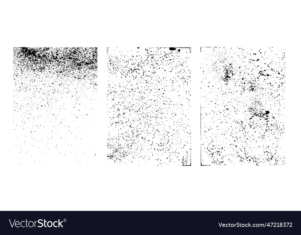 Splatter Paint Textures