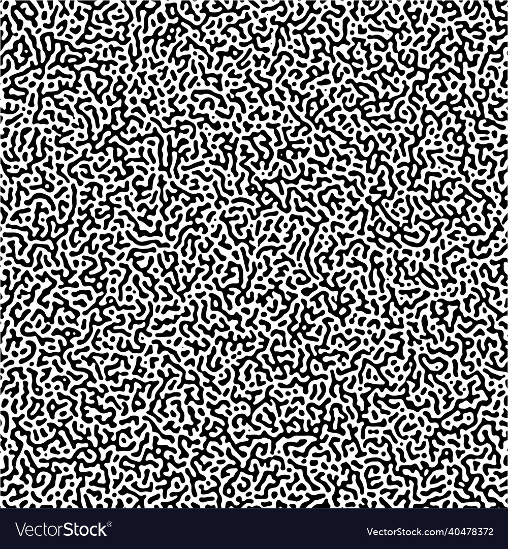 Turing pattern reaction-diffusion model chemical
