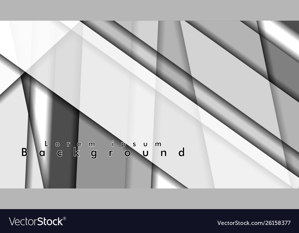 Abstract background design rectangular tube