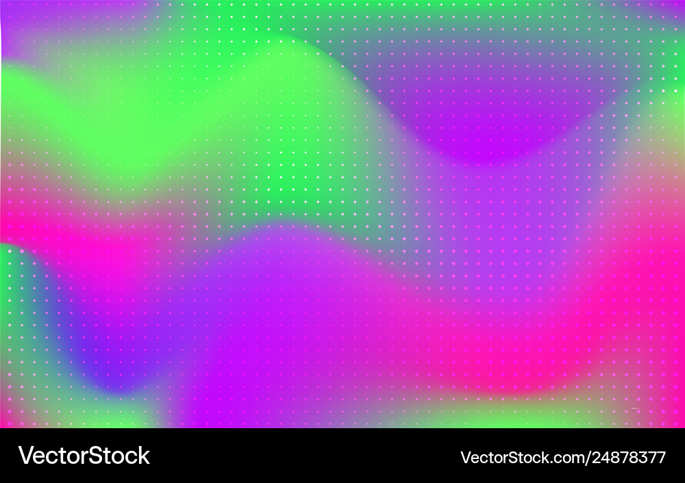 Gradient mesh abstract background Royalty Free Vector Image