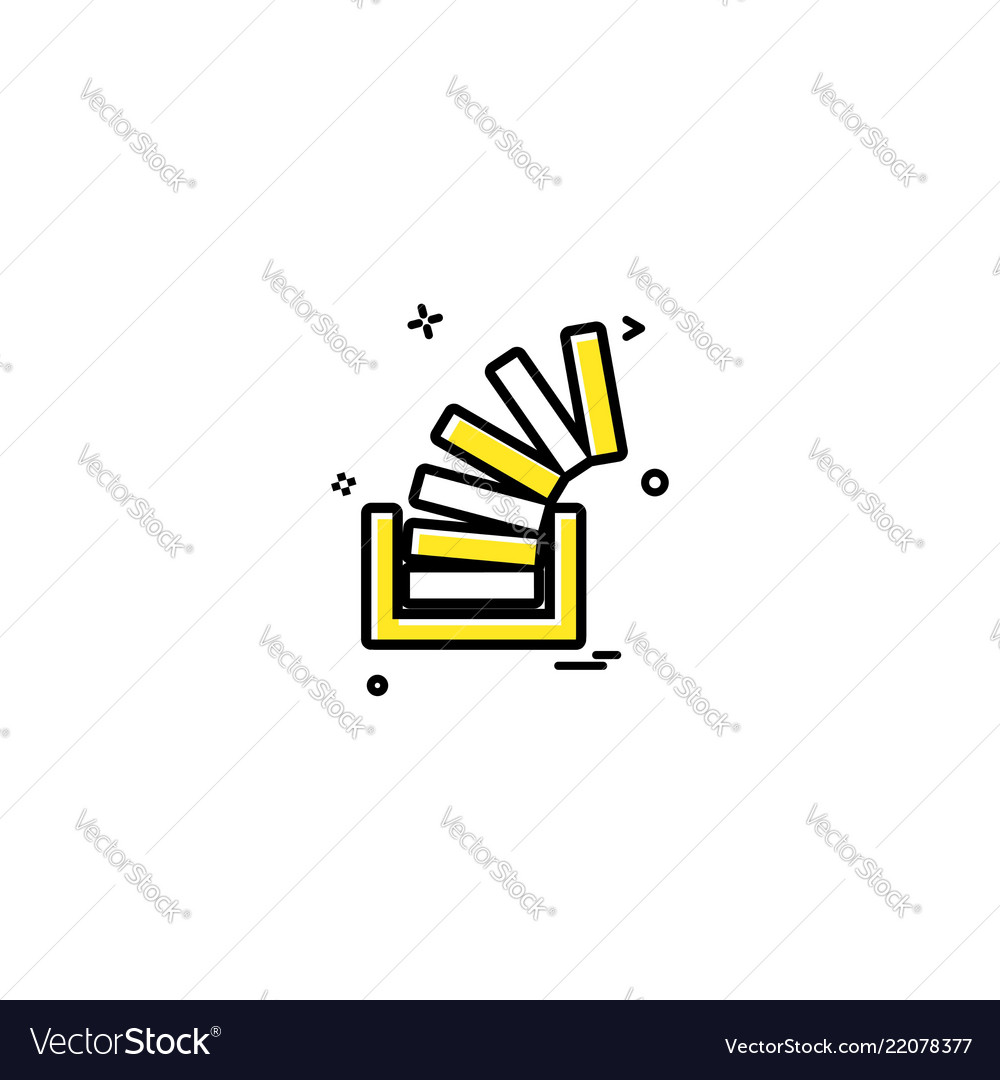 Stackoverflow icon design