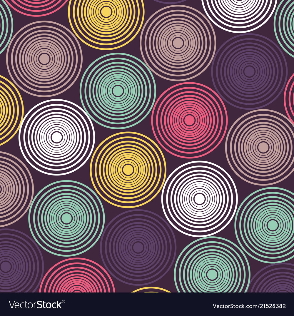 Figures geometrics and colors background