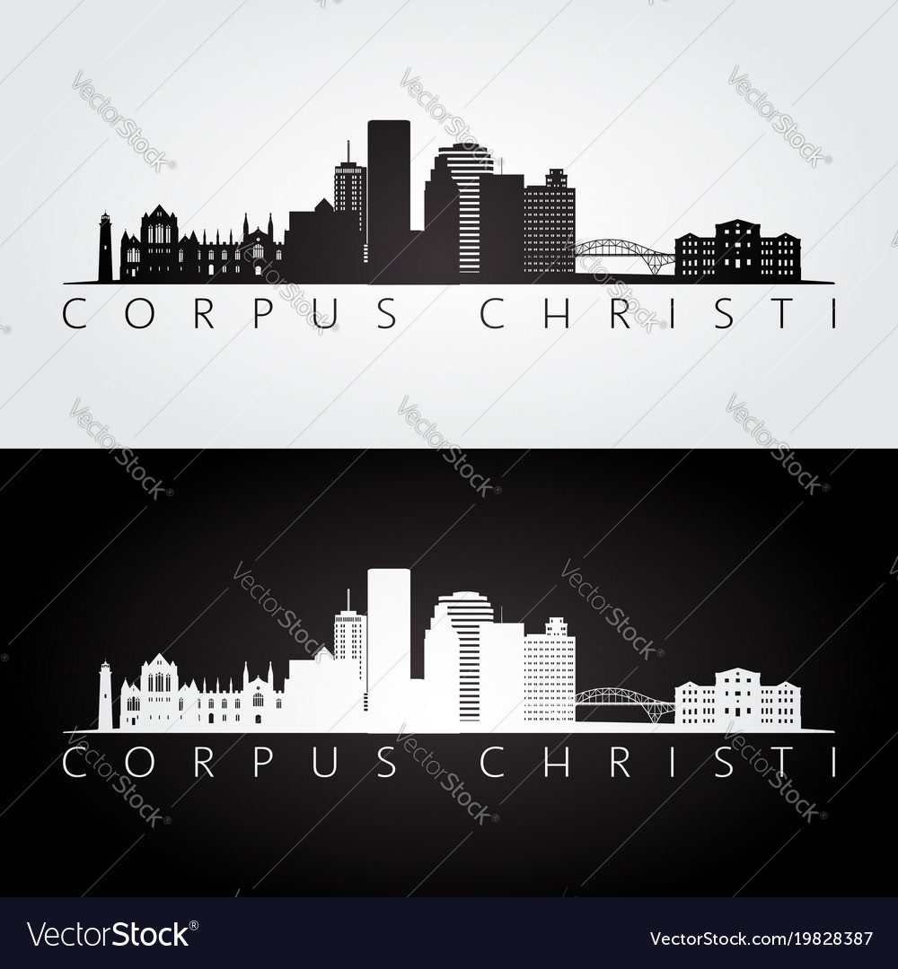 Corpus Christi Skyline