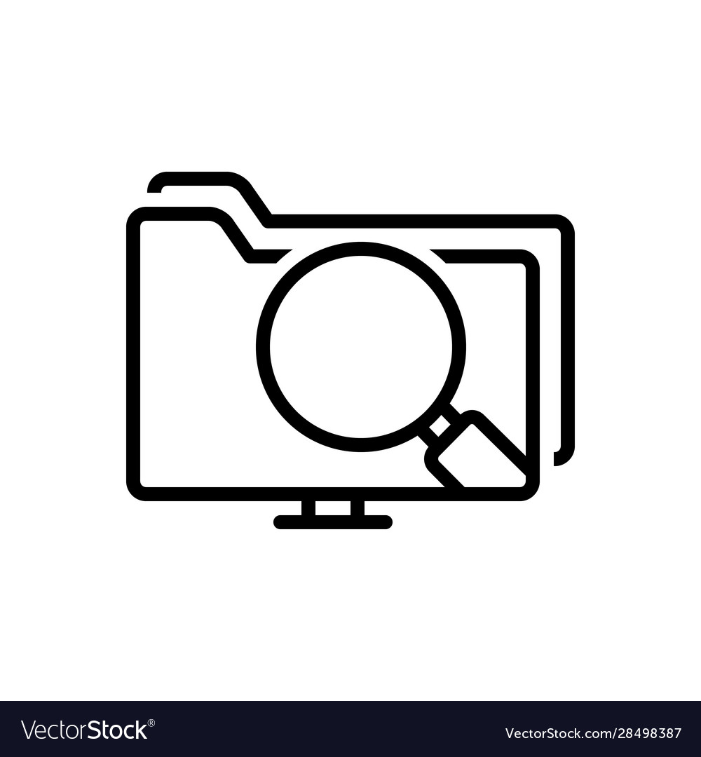 Data search interface