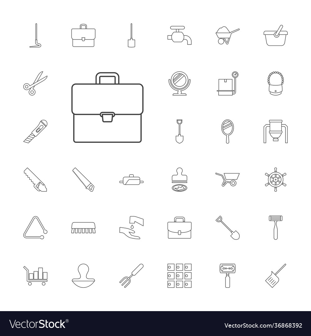 33 handle icons