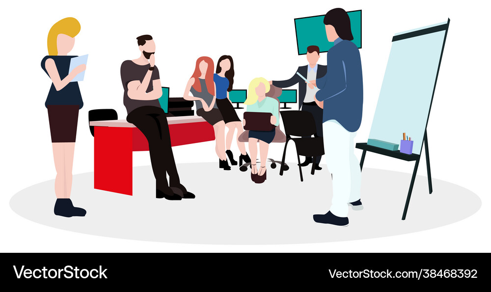 Vector Presentation