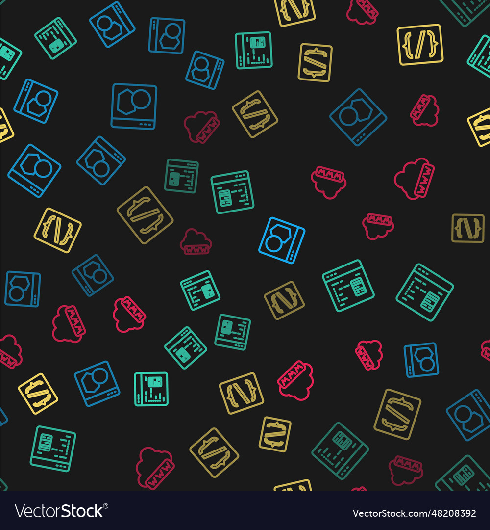 Zeilensoftware Programmiersprache Syntax einstellen Vector Image Zeilensoftware Programmiersprache Syntax einstellen