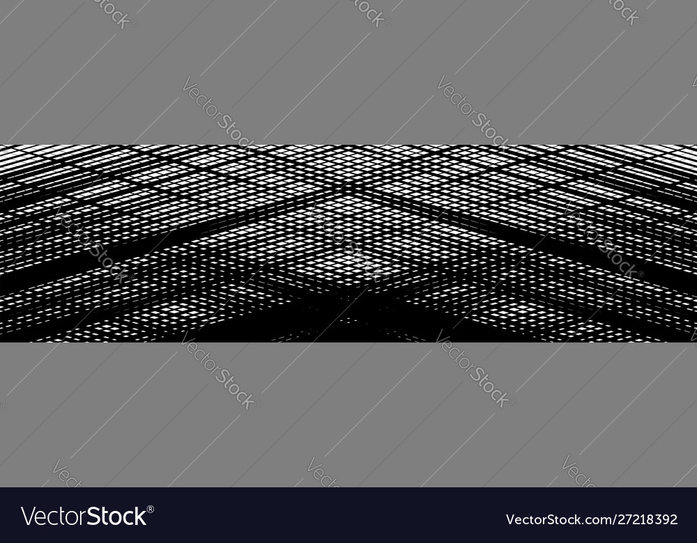 Skew diagonal oblique lines grid meshcellular vector image Skew diagonal oblique lines grid meshcellular