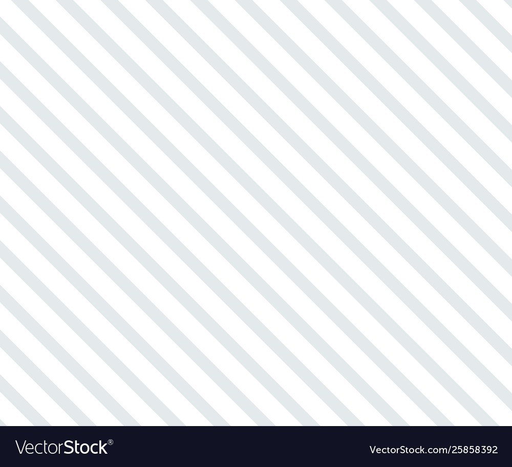 Stripes on white background striped diagonal Vector Image