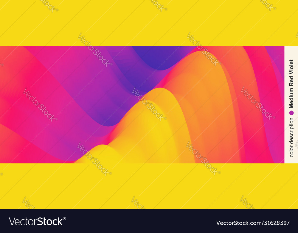 Abstract background with dynamic effect motion Vector Image