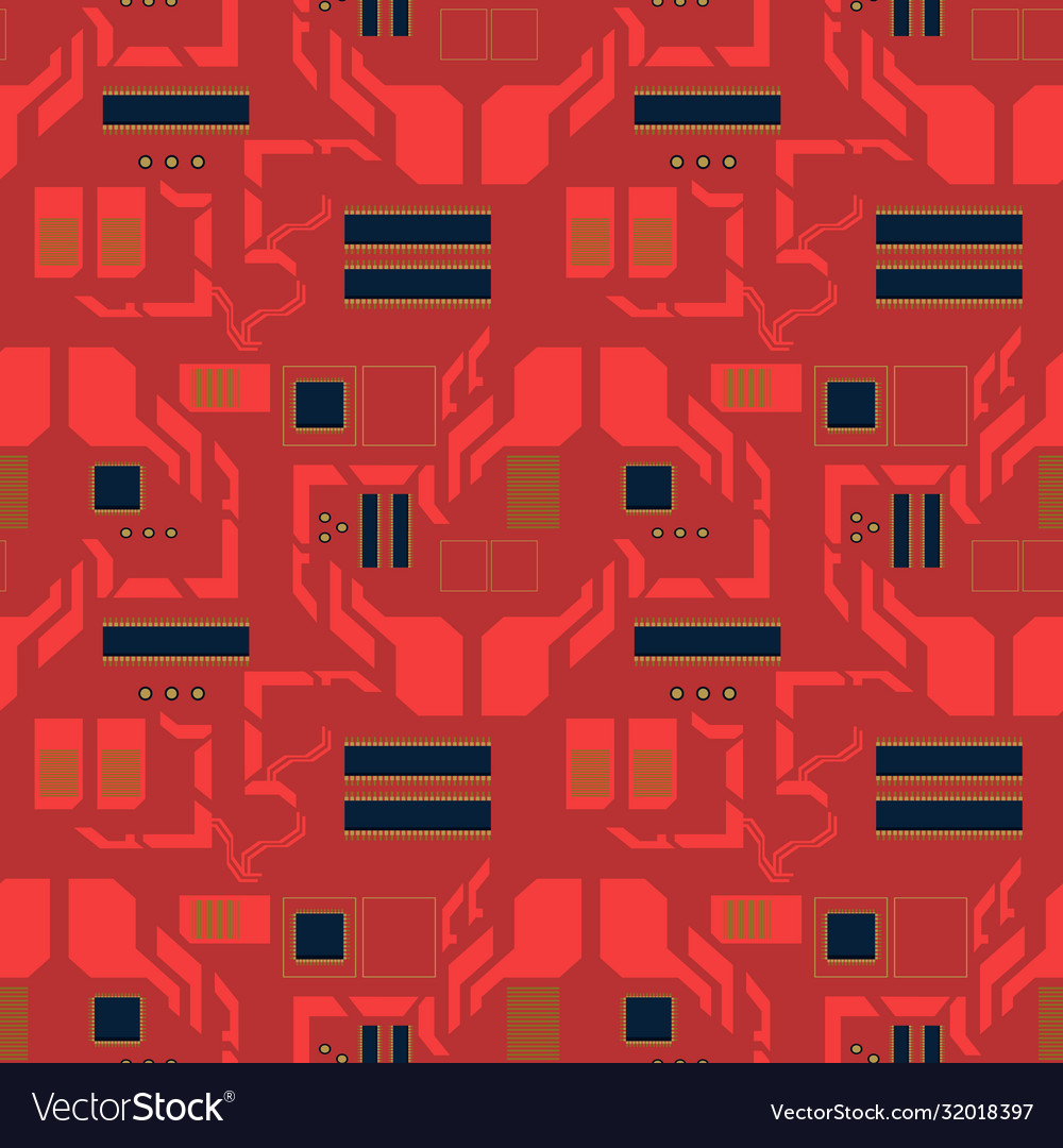 Circuit pattern 09