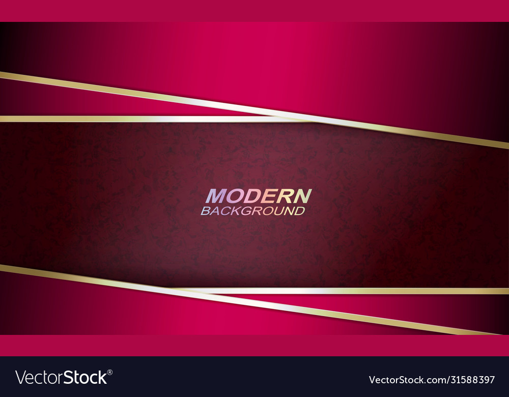 Red textural design with a gradient slanting