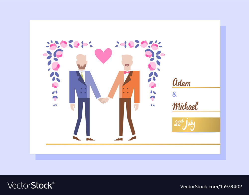 Adam dating gay