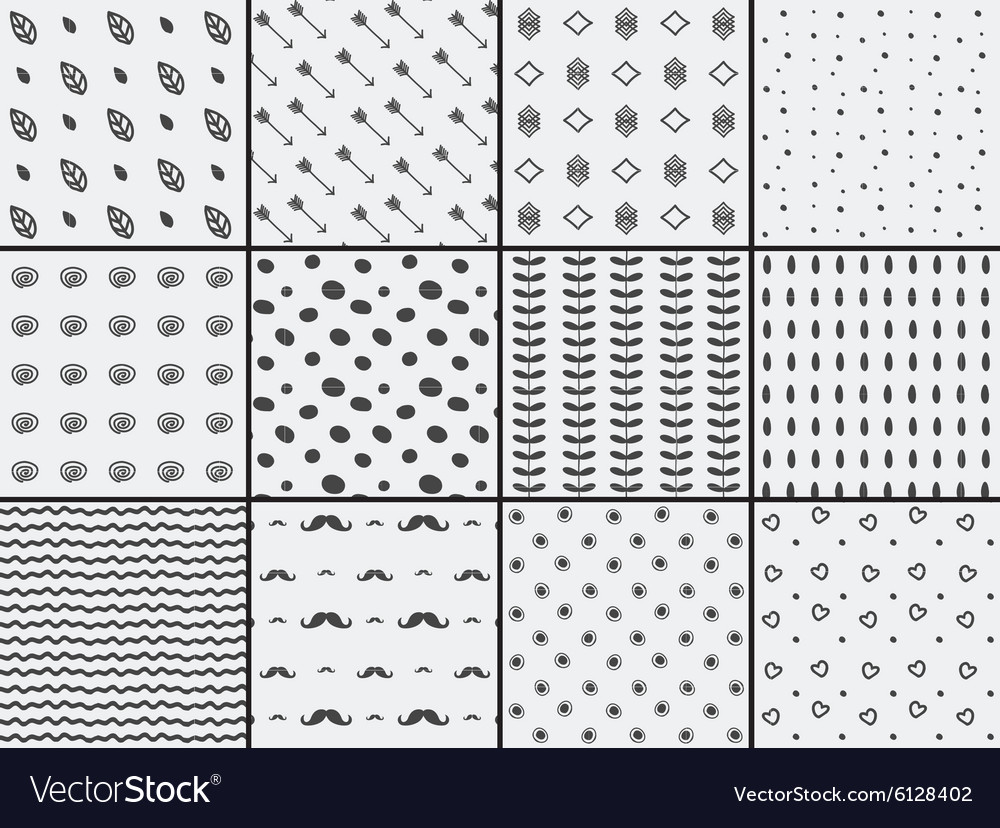 Geometric pattern design
