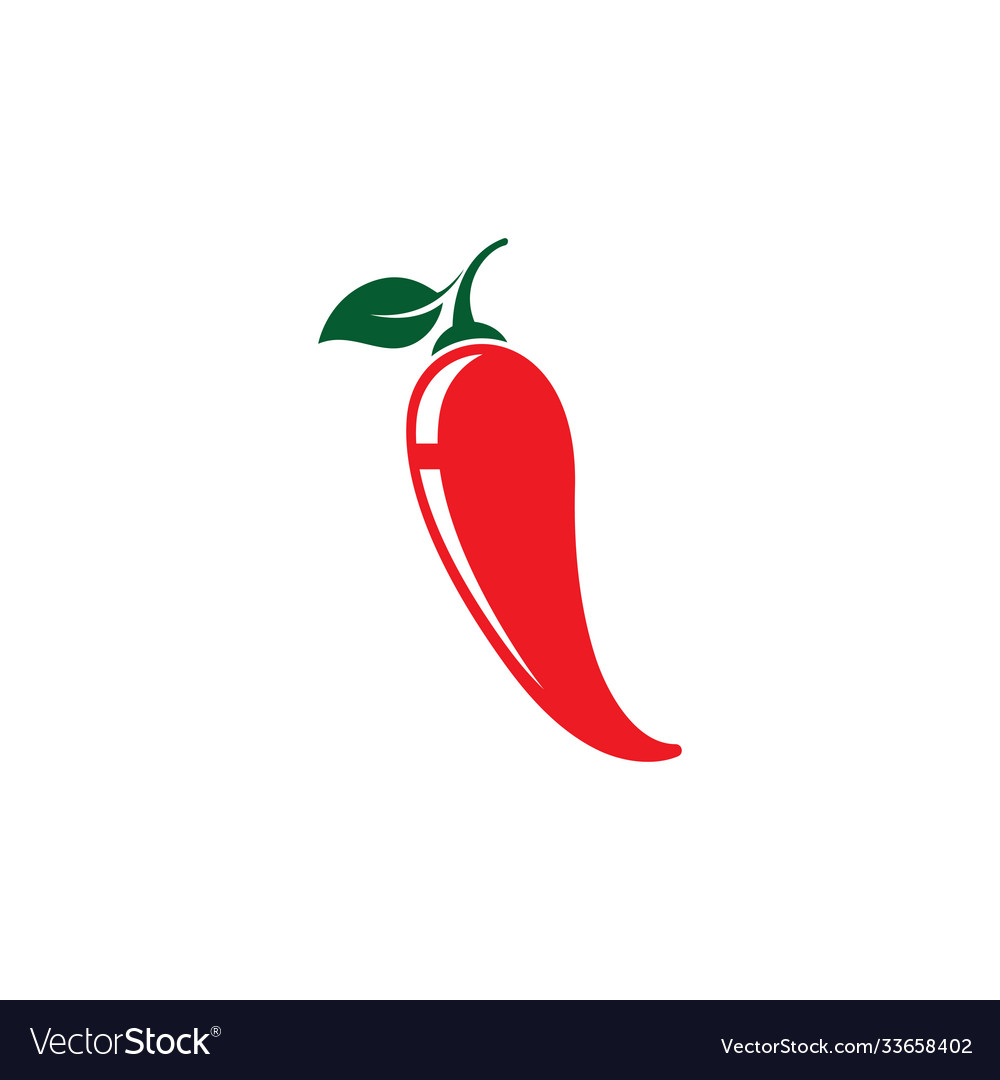 Hot chili icon