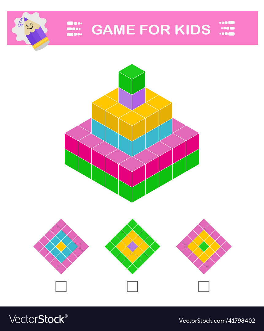 Logical puzzle game