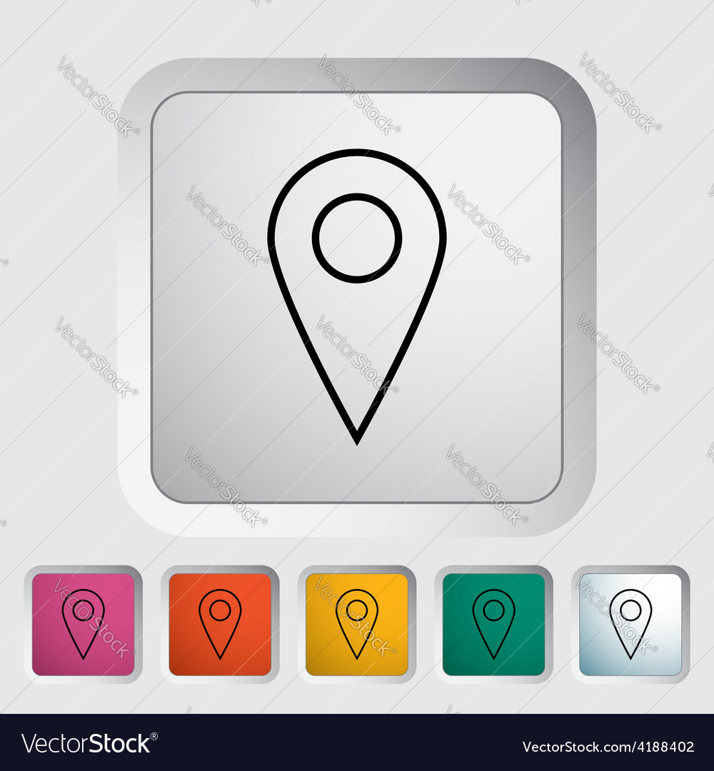 Map pointer