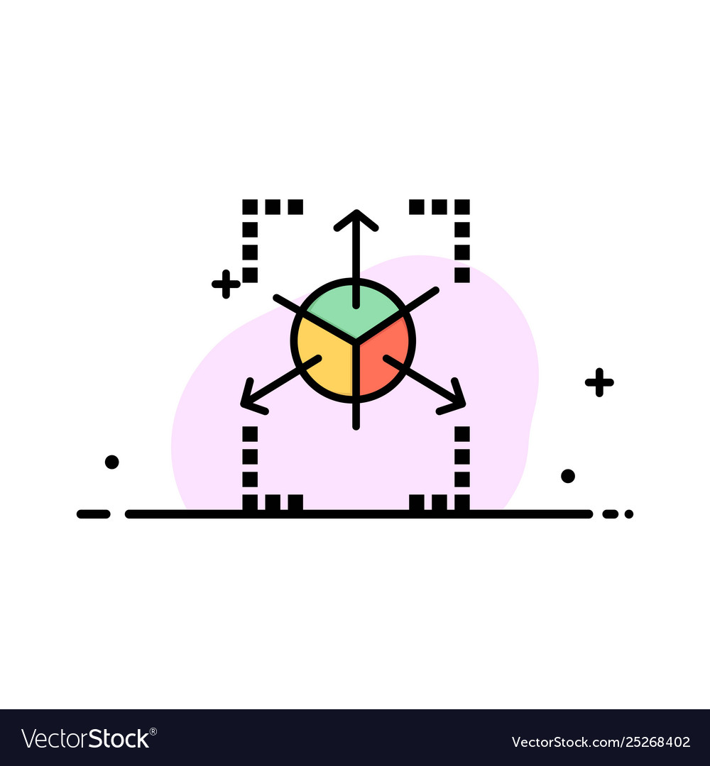 Prototype grid database chart business logo