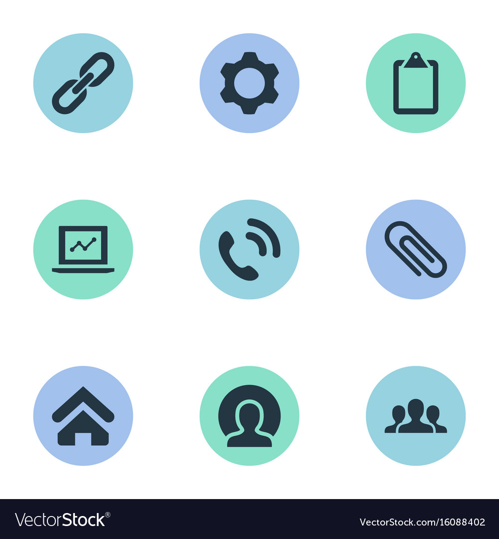 Set of simple interaction