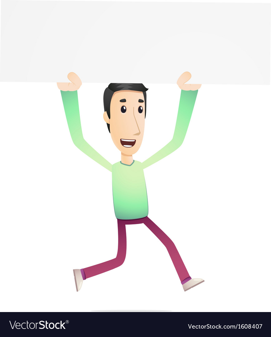Character in Dynamic Poses