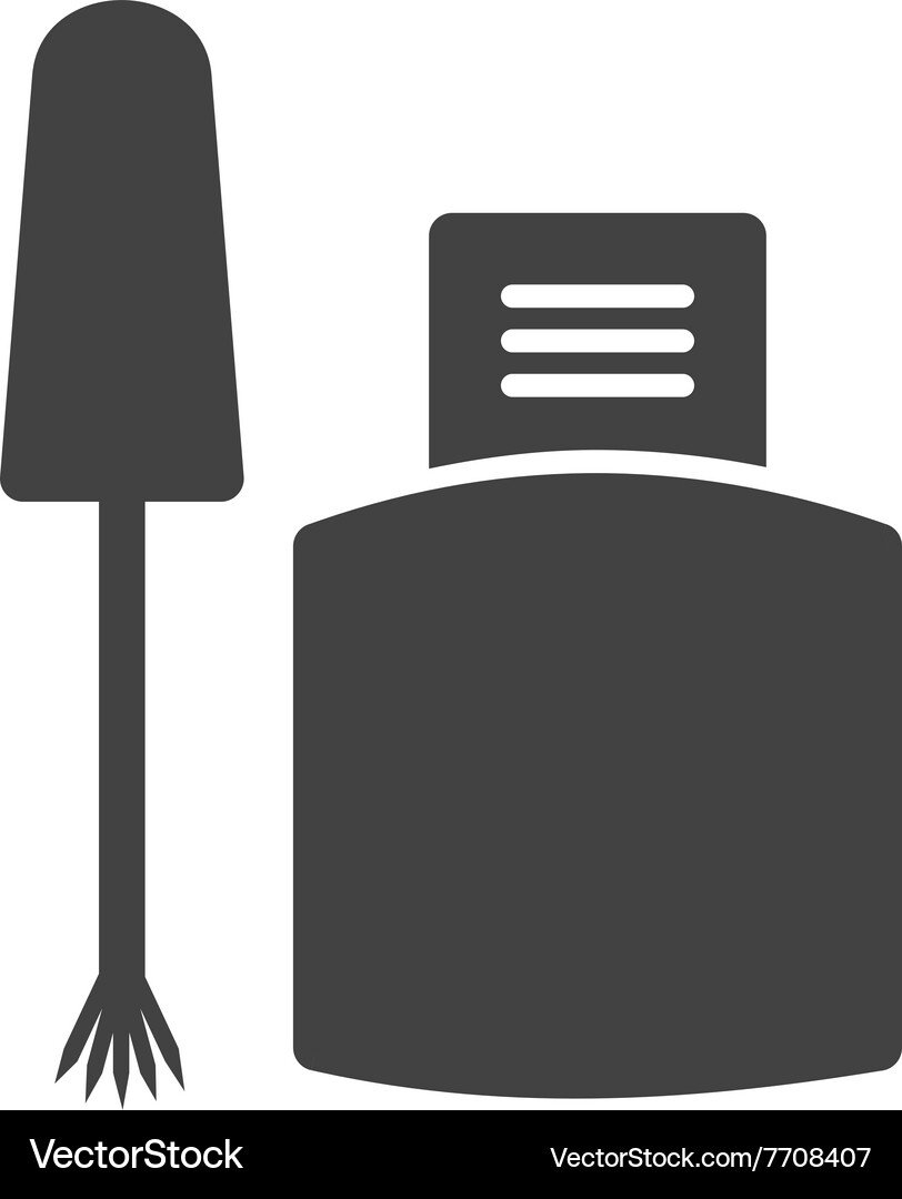 Ink remover Royalty Free Vector Image - VectorStock