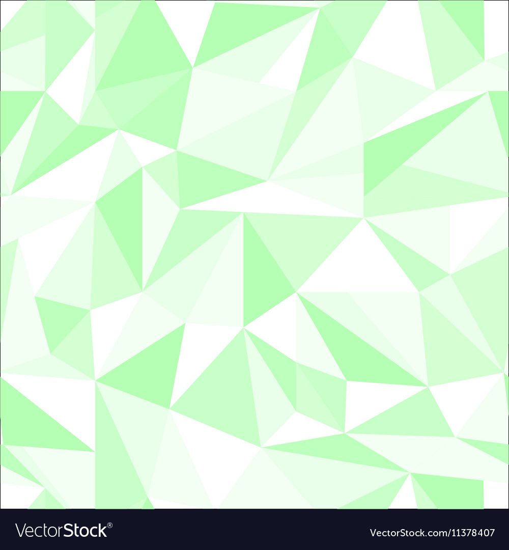 Poster Light Green Gingham Pattern Repeat Background 