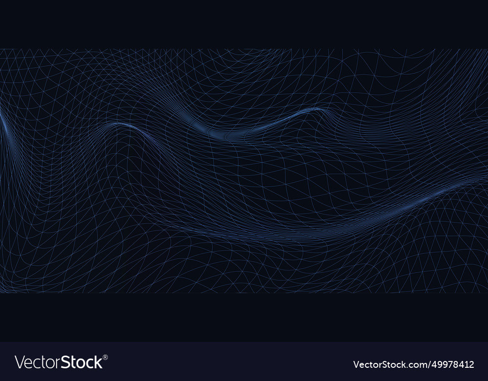 Digital technology futuristic internet network ai
