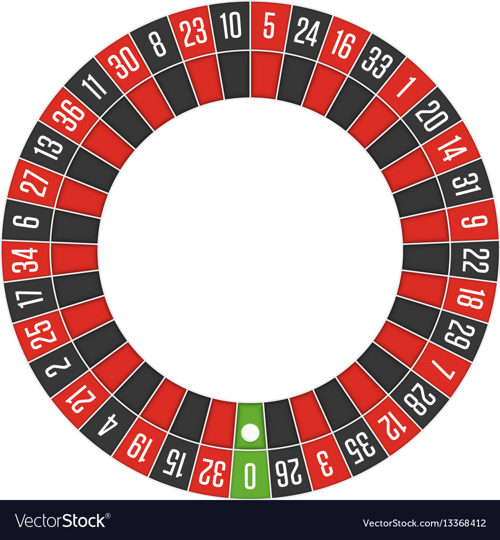 Printable European Roulette Wheel Printable Word Searches
