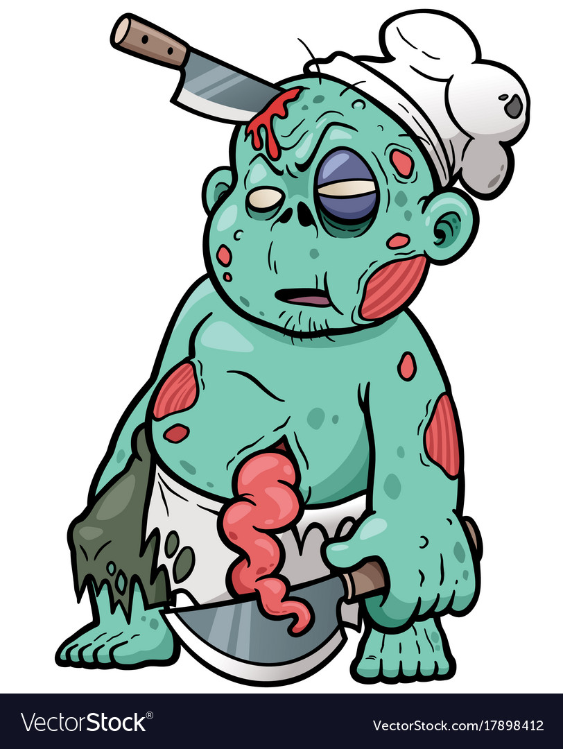 Zombies für Mädchen